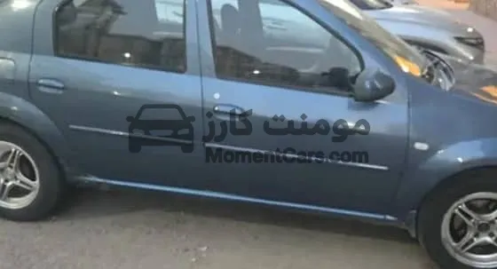 رينو لوجان 2014 اتوماتيك 57000 كم للبيع