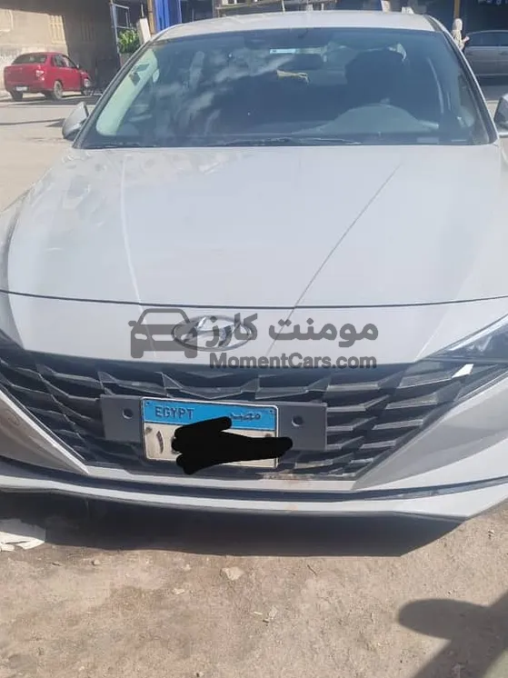 هيونداي النترا CN7 موديل 2022 مستعملة للبيع