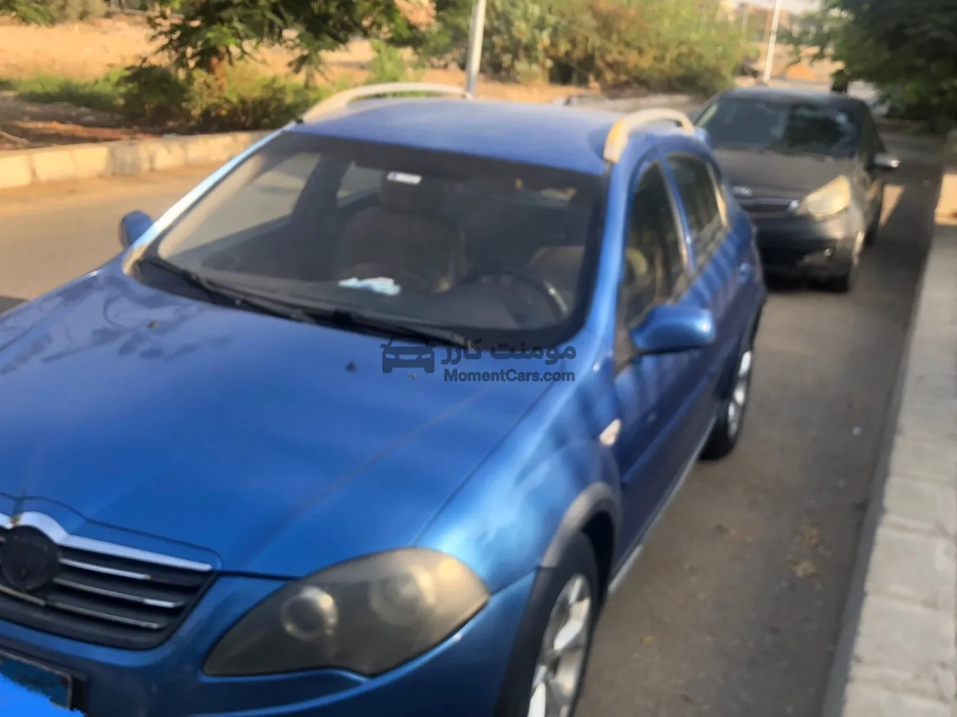 بريليانس FRV كروس 2015 كاملة اتوماتيك