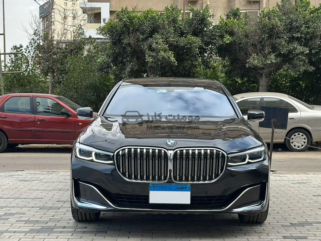 بي ام 730Li 2021 Carbon Core للبيع