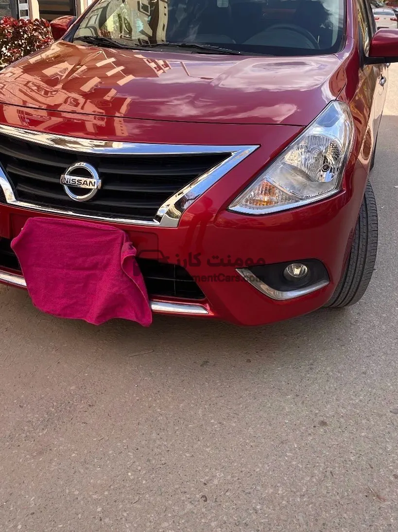نيسان صني 2022 اتوماتيك سوبر صالون للبيع