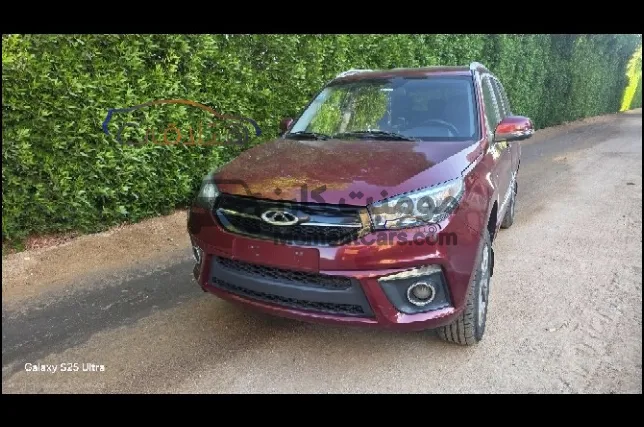 شيري تيجو 3 2021 أوتوماتيك 57 ألف كم للبيع