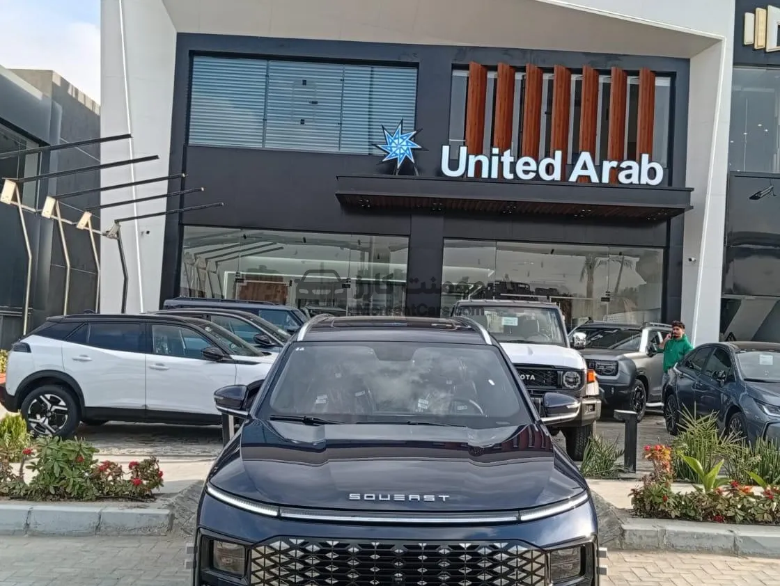 ساوايست S07 2026 جديدة SUV اتوماتيك للبيع