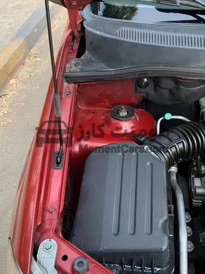 شيفروليه أفيو 2013 مانيوال فابريكة عدا رفرف للبيع