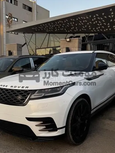 لاند روفر فيلار 2024 R-Dynamic كسر زيرو