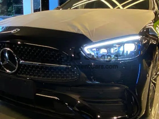 مرسيدس C180 AMG 2026 للبيع استلام فوري