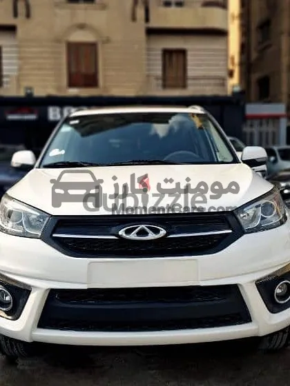 شيري تيجو 3 2023 فتحة سقف كاش وتقسيط للبيع