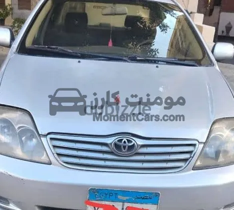 تويوتا كورولا 2003 أوتوماتيك دواخل فابريكة للبيع