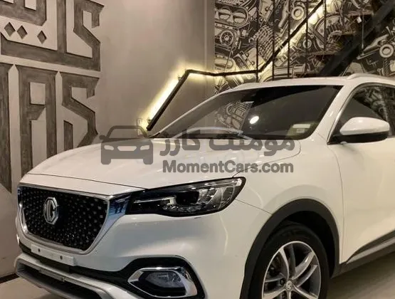 ام جي اتش اس 2021 اتوماتيك للبيع