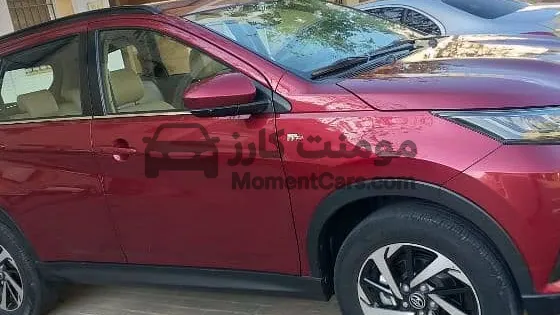 تويوتا راش 2019 اتوماتيك - مالك أول - فابريكة عدا جانب شمال