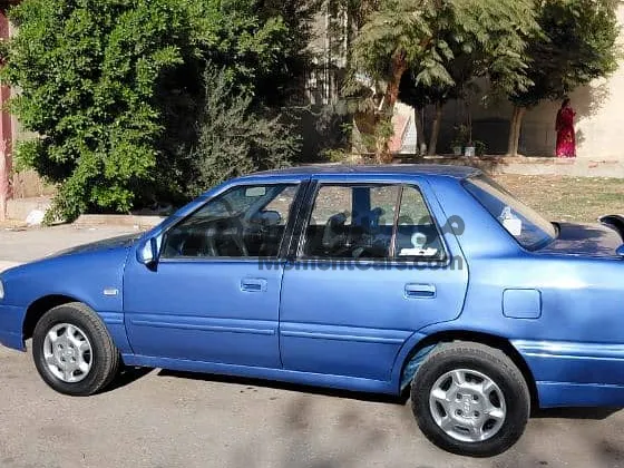 هيونداي إكسيل 1995 سيدان مانيوال للبيع