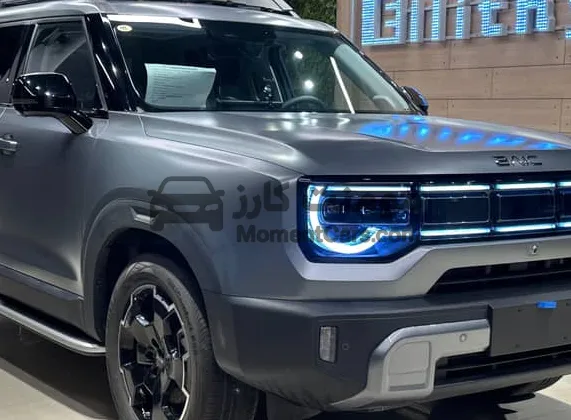 بايك BJ30 أوف رود هايبرد 2025 استلام فوري