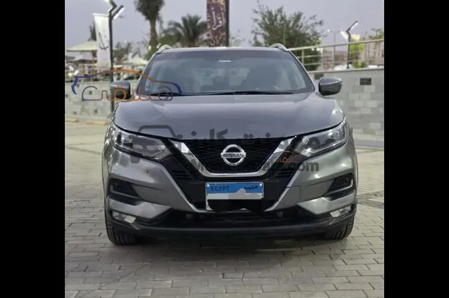 نيسان قشقاي 2019 أوتوماتيك SUV للبيع