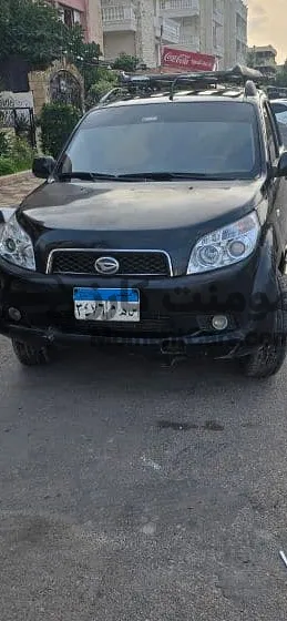 دايهاتسو تيريوس 2007 اتوماتيك أول مالك بحالة ممتازة للبيع