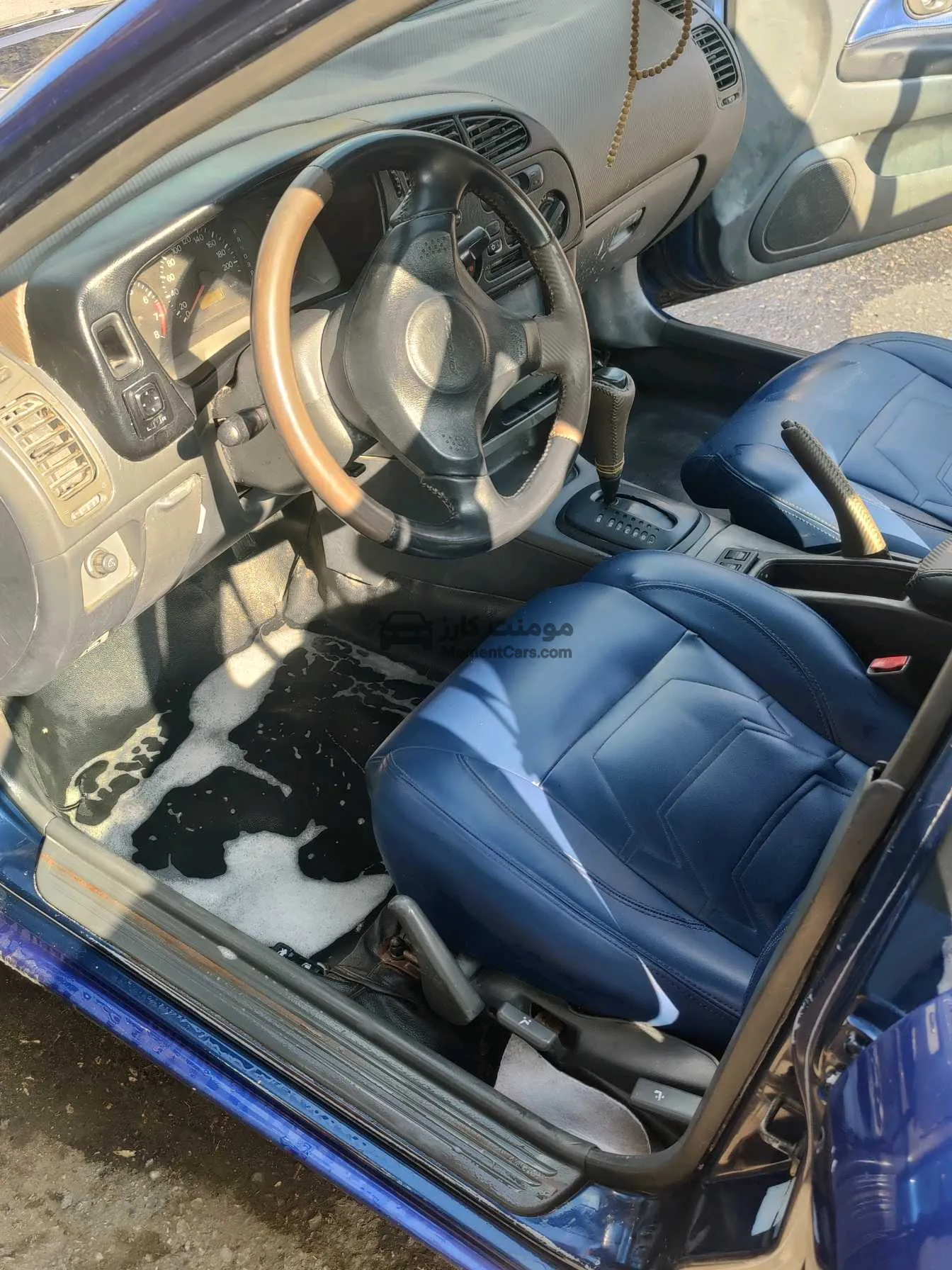 لانسر كريستالة 1998 اتوماتيك 1800cc للبيع