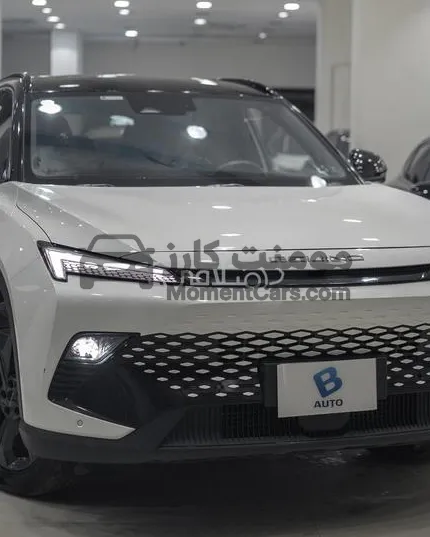 بايك X55 2025 اتوماتيك بريميوم كسر زيرو