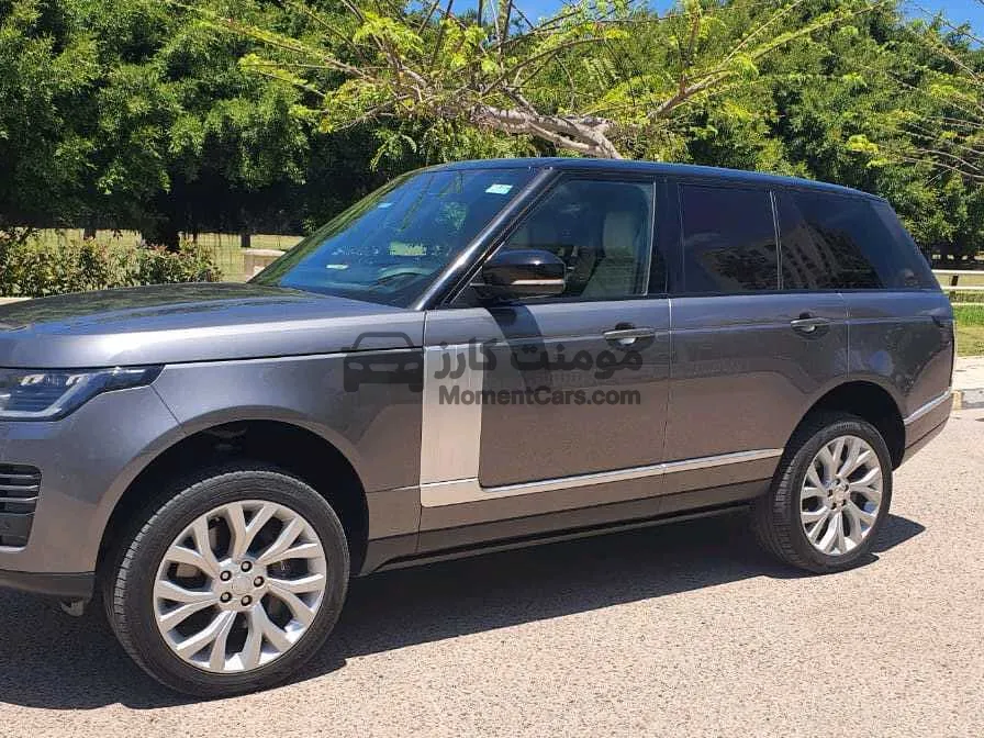 رينج روفر فوج 2018 أعلى كماليات للبيع من المالك