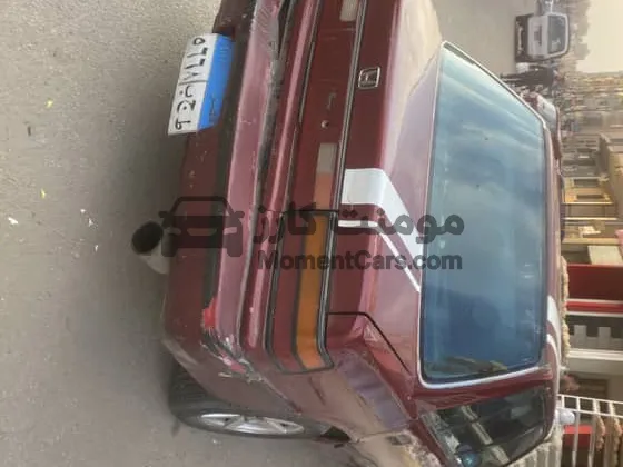 هوندا سيفيك 1991 اتوماتيك فتحة سقف للبيع