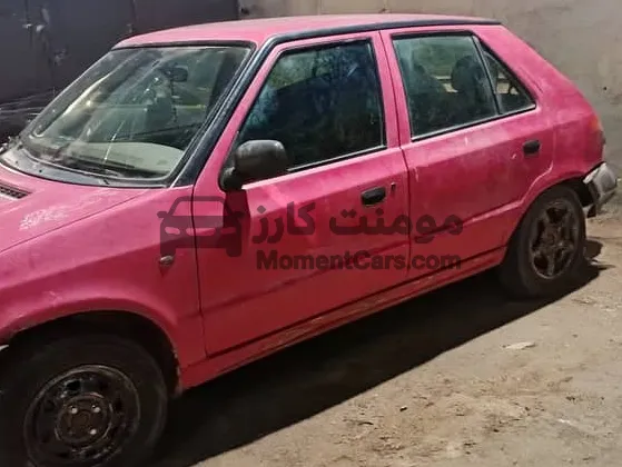 سكودا فيليشيا 1998 مانيوال للبيع