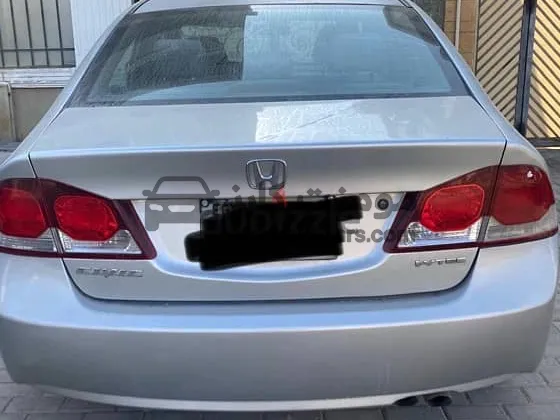 هوندا سيفيك 2010 اتوماتيك متجددة بالكامل للبيع