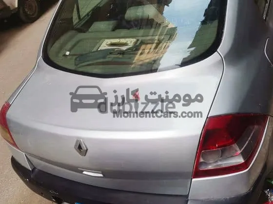 رينو لوجان 2006 اتوماتيك للبيع