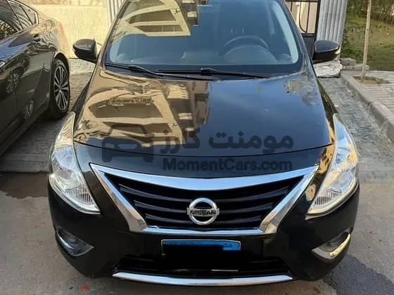 نيسان صني 2020 اتوماتيك تاني فئة عداد 92 ألف كم