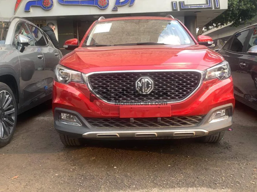 إم جي ZS 2026 اتوماتيك SUV جديدة