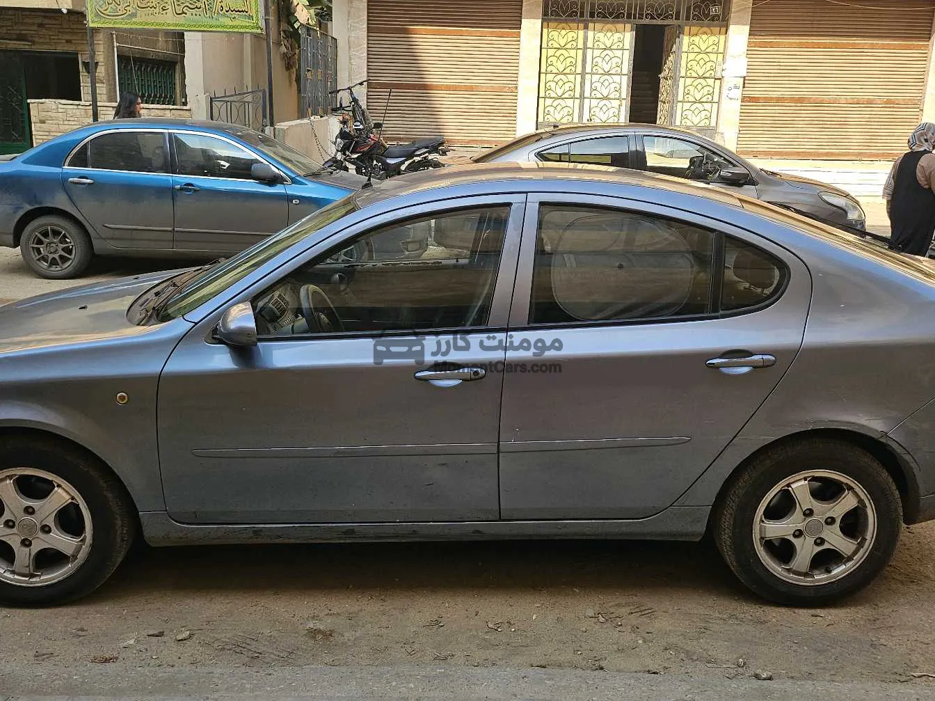 بروتون جين 2 2008 مانيوال أول مالك موتور جديد ورخصة 2028