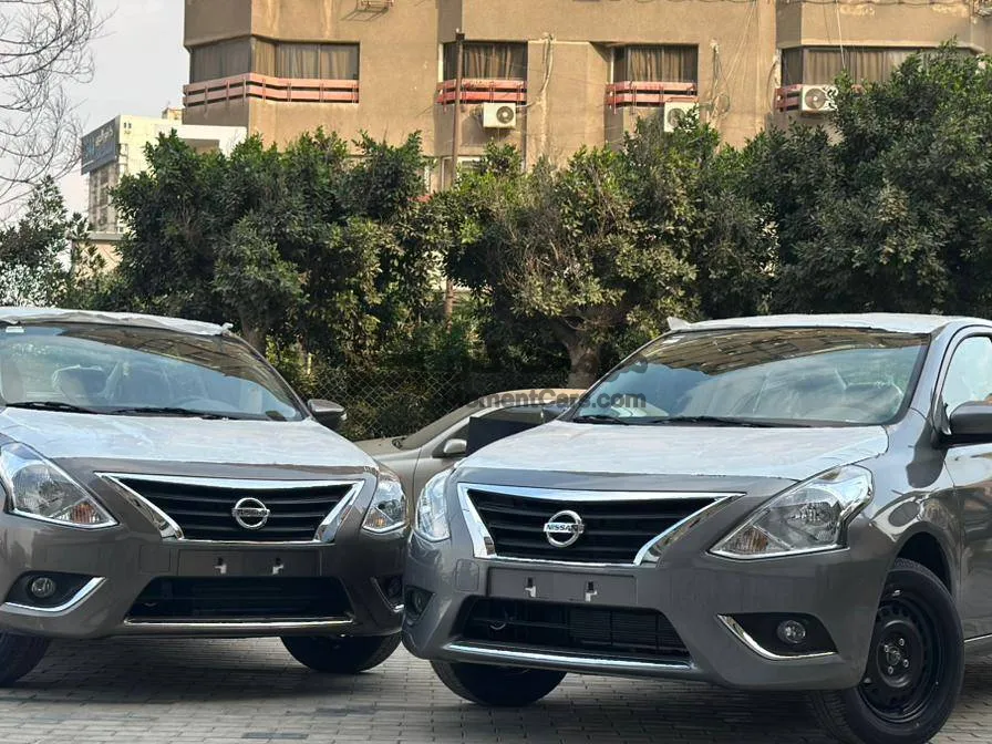 نيسان صني 2026 فئة أولى اتوماتيك للبيع