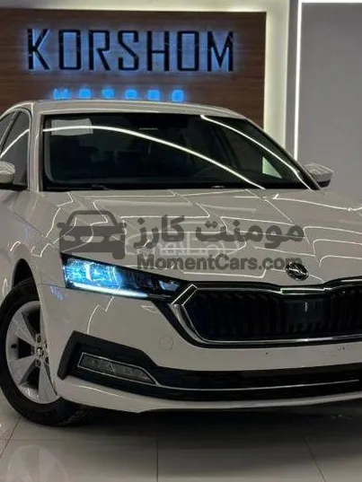 سكودا اوكتافيا 2022 ستايل فابريكة للبيع