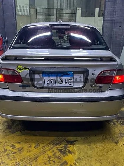 فيات بيترا 2004 مانيوال 1600cc مشدودة بالكامل للبيع