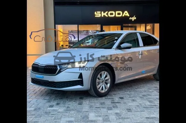 سكودا اوكتافيا 2026 زيرو أوتوماتيك للبيع