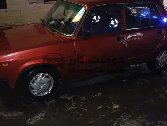 لادا 2105 موديل 1983 مانيوال 1300cc