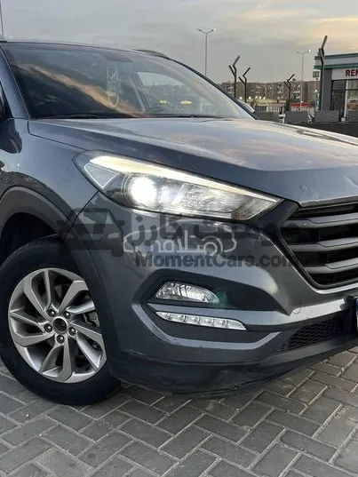 هيونداي توسان 2019 توب لاين فابريكة للبيع