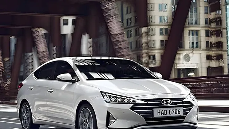 هيونداي إلنترا AD 2026 زيرو - استلام فوري وتقسيط