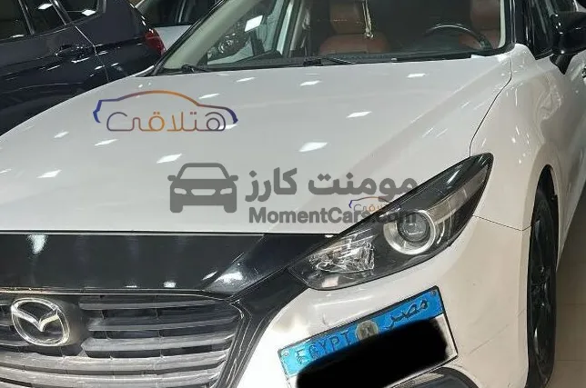مازدا 3 2019 أتوماتيك سيدان للبيع
