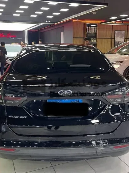 فورد فيوجن 2016 سبورت لاين فابريكة بالكامل للبيع