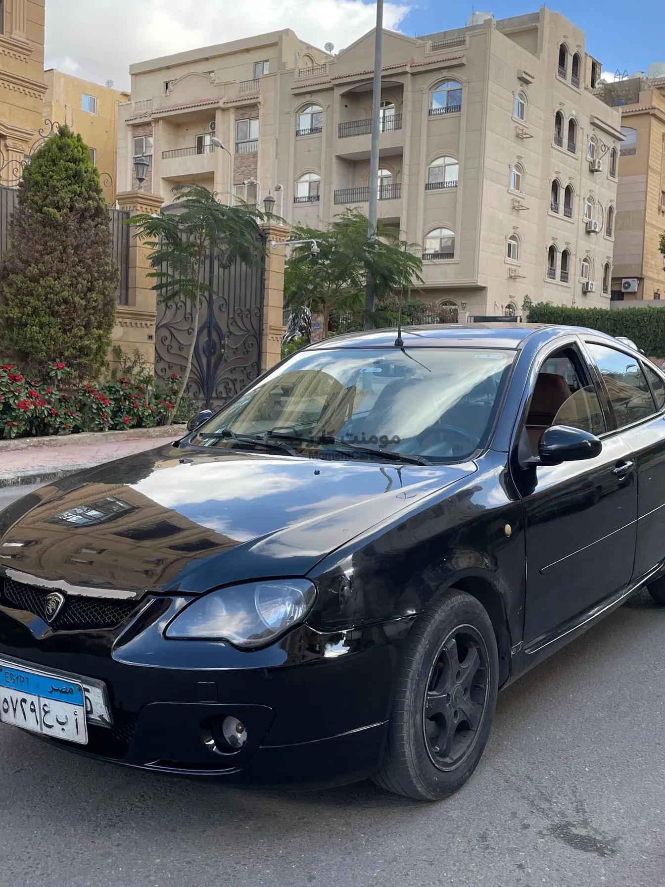 بروتون جين 2 مانيوال 2007 - موتور معدل