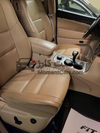 جيب جراند شيروكي 2015 Limited فابريكة - 130 ألف كم