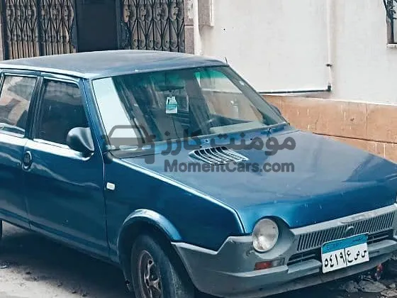 فيات ريتمو 1983 مانيوال للبيع بالعجمي