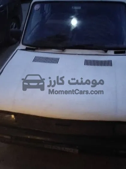 فيات 128 موديل 1980 رشة بالكامل فرش جديد للبيع