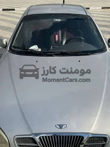 دايو لانوس 2005 مانيوال 120 ألف كم للبيع