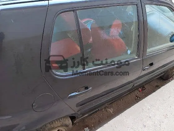 فولكس فاجن بولو 2001 مانيوال للبيع، محرك 1400 سي سي ورخصة سارية لعام 2027