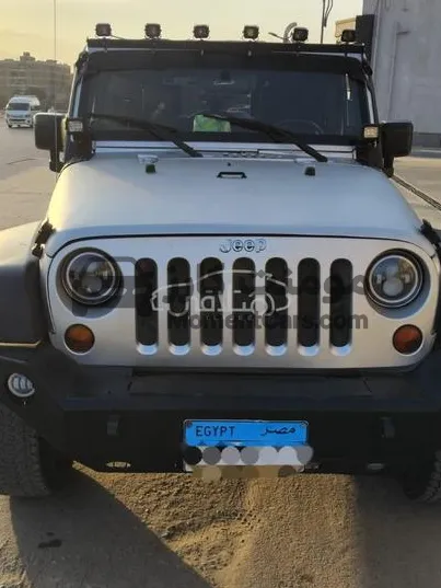 جيب رانجلر 2018 اتوماتيك للبيع