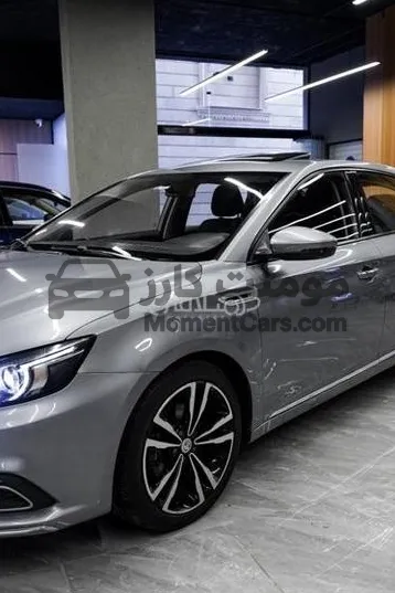 ام جي 6 اتوماتيك 2021 فئة LUX للبيع