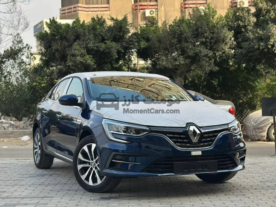 رينو ميجان 2026 تيربو سيدان استلام فوري