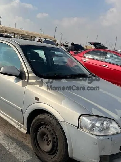 أوبل أسترا 2005 أوتوماتيك 1600 سي سي للبيع