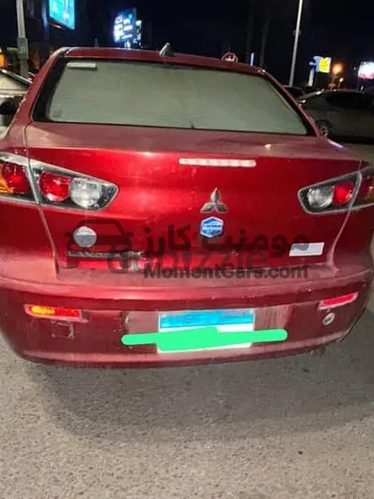 لانسر شارك 2017 اتوماتيك حالة ممتازة للبيع