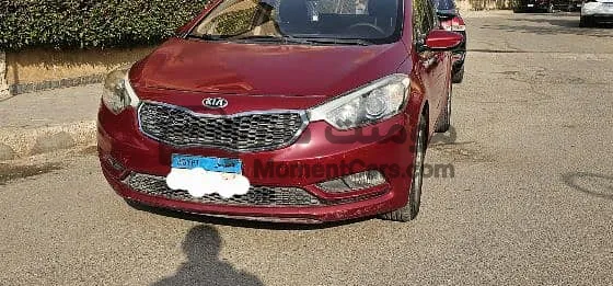 كيا سيراتو 2016 فابريكة أول مالك للبيع