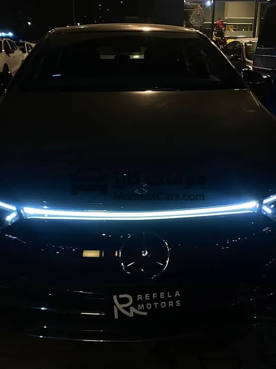 مرسيدس EQS 450 بلس 2023 كهرباء للبيع